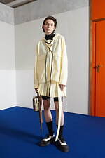 プラン シー 2023年春夏コレクション - 遊び心を、研ぎ澄まして｜写真37