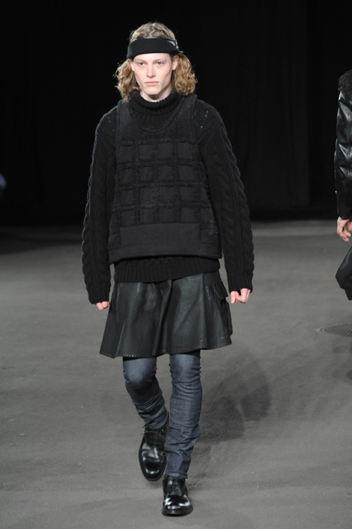 写真35/43｜フェノメノン(PHENOMENON) 201011年秋冬メンズコレクション ファッションプレス