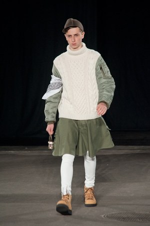 フェノメノン(PHENOMENON)、2010-2011年秋冬コレクション｜写真9