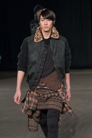 フェノメノン(PHENOMENON)、2010-2011年秋冬コレクション｜写真12