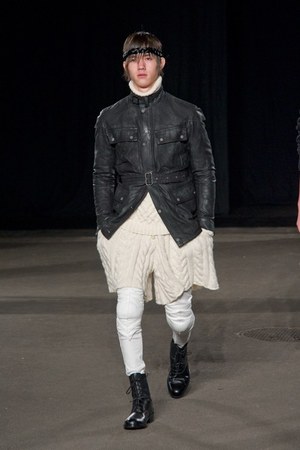 フェノメノン(PHENOMENON)、2010-2011年秋冬コレクション｜写真14