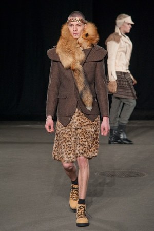 フェノメノン(PHENOMENON)、2010-2011年秋冬コレクション｜写真25