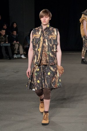 フェノメノン(PHENOMENON)、2010-2011年秋冬コレクション｜写真28