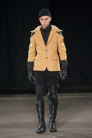 フェノメノン(PHENOMENON)、2010-2011年秋冬コレクション｜写真29