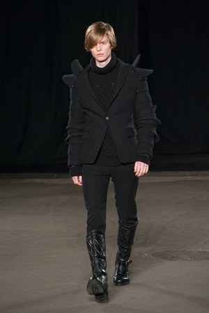 フェノメノン(PHENOMENON)、2010-2011年秋冬コレクション｜写真40