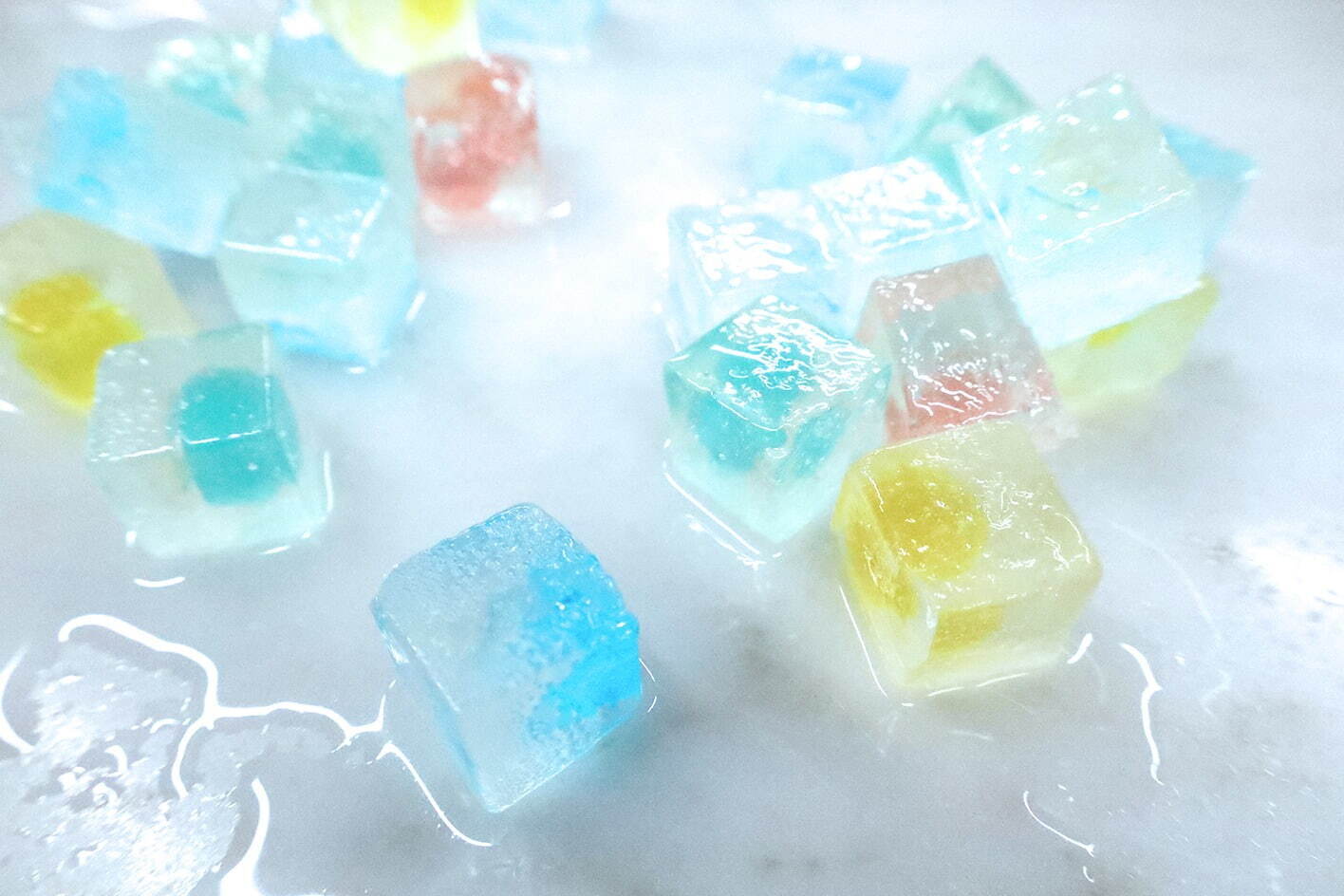 パパブブレ 氷のような グミ入り 氷キャンディ 冷凍庫でキンキンに冷やしてもok ファッションプレス