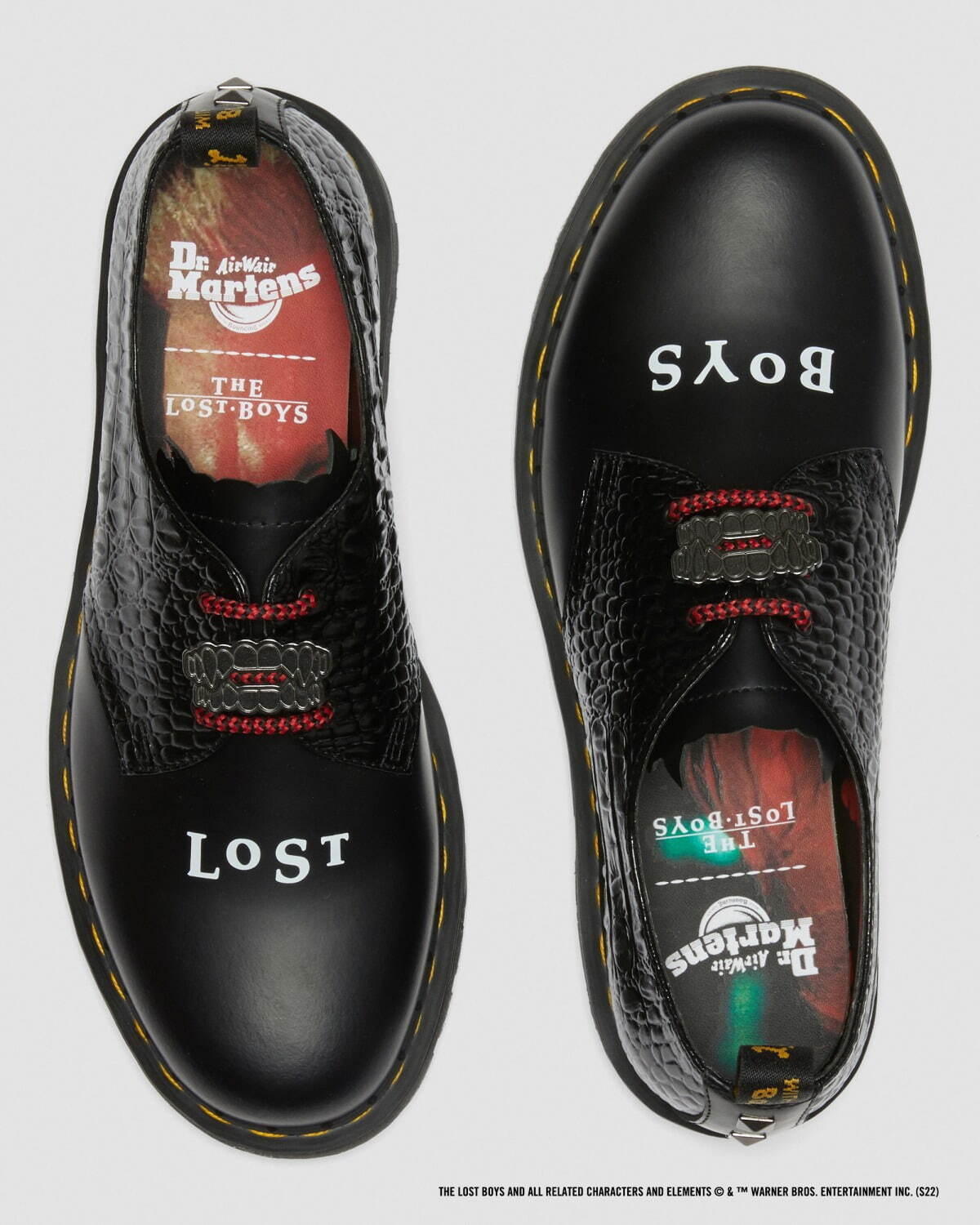 ドクターマーチン(Dr. Martens) ビートルジュース ロストボーイ｜写真11