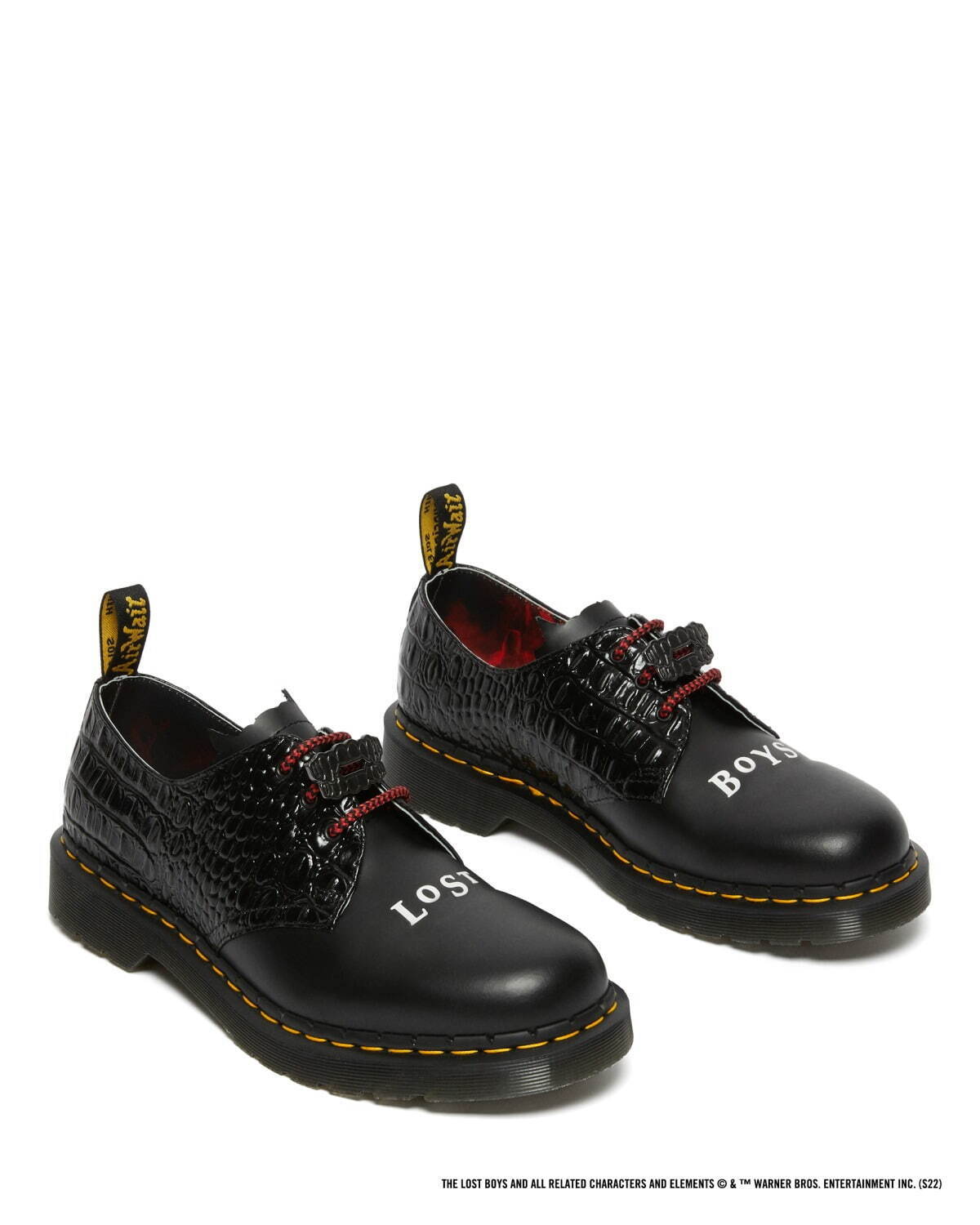 ドクターマーチン(Dr. Martens) ビートルジュース ロストボーイ｜写真14