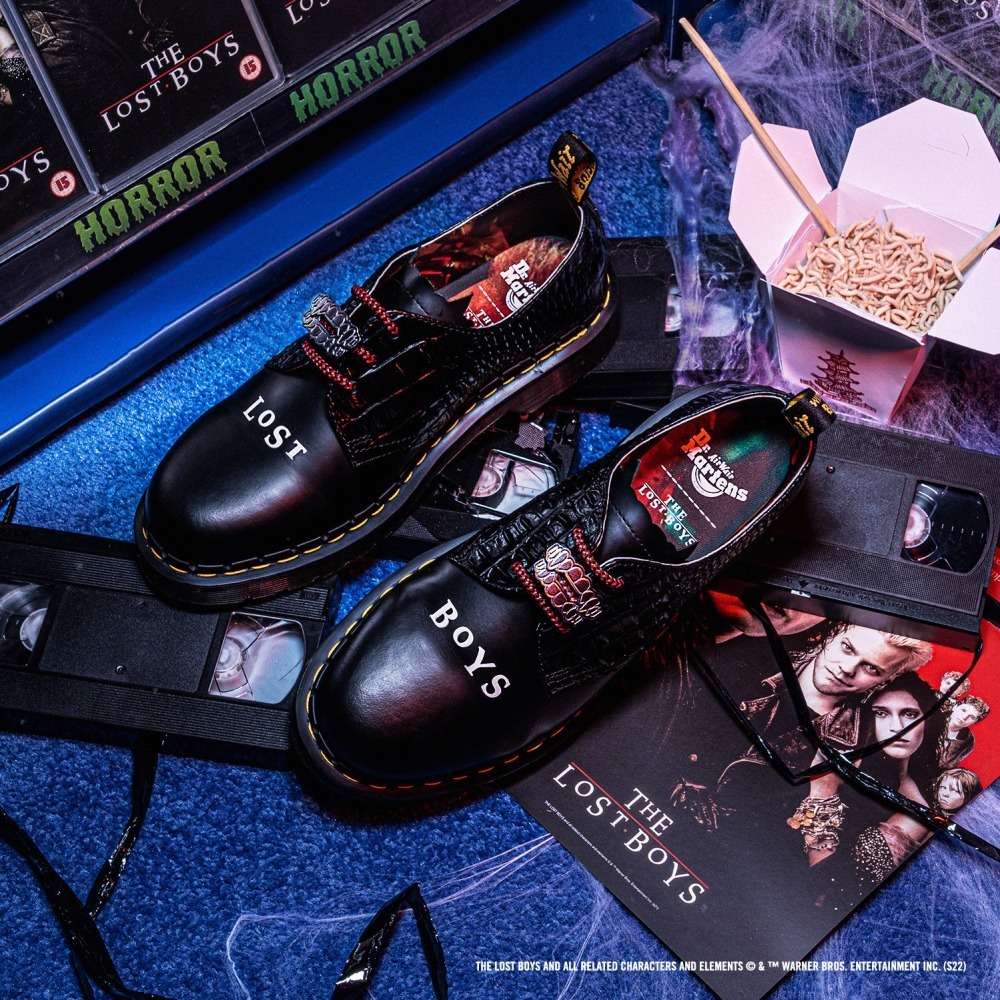 ドクターマーチン(Dr. Martens) ビートルジュース ロストボーイ｜写真3