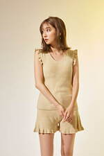 スナイデル ホーム"開運”ルームウェア、ラッキーカラーのワンピ＆幸運モチーフ入りTシャツ｜写真10