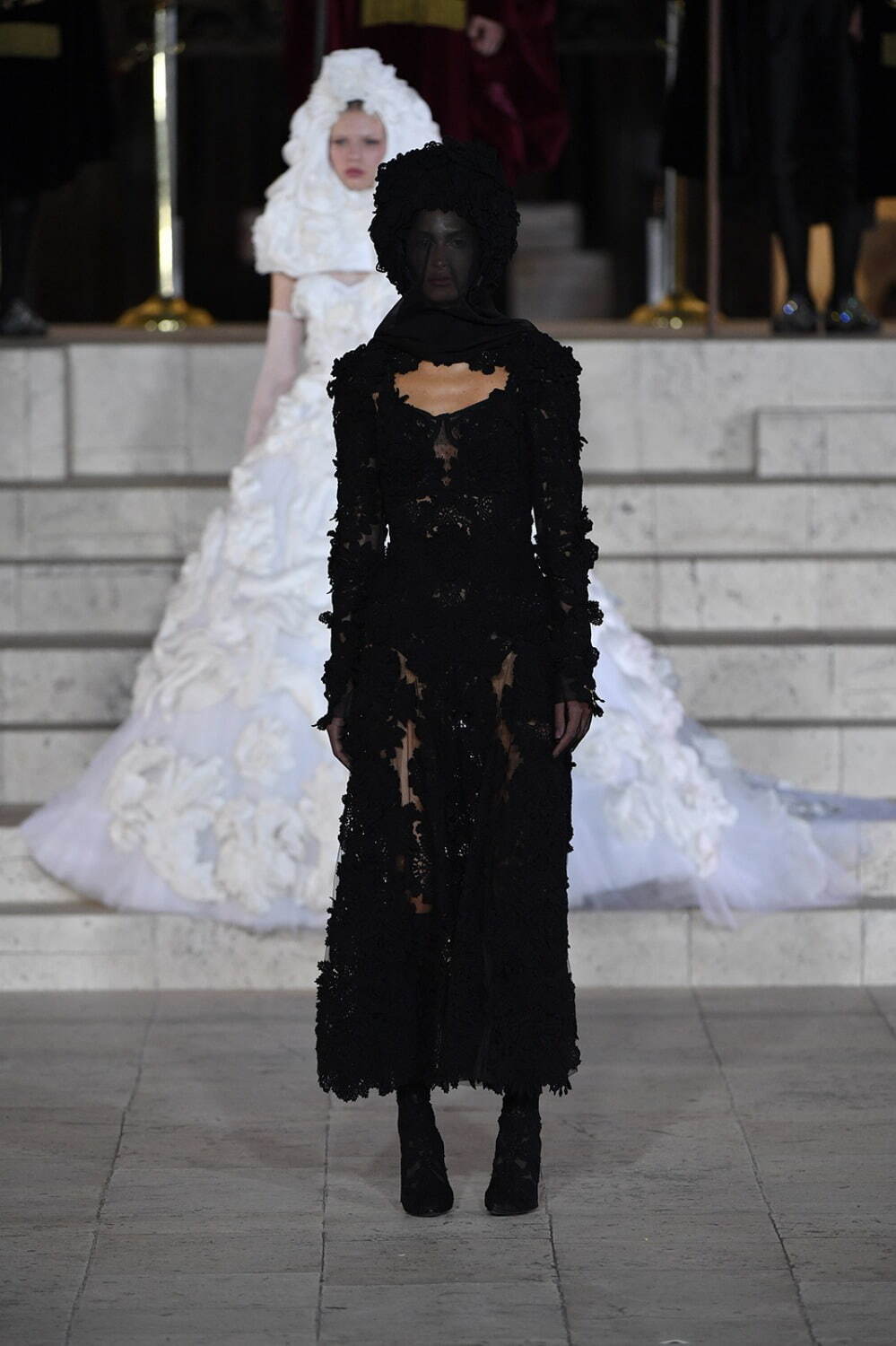 ドルチェ＆ガッバーナ アルタ モーダ(DOLCE&GABBANA Alta Moda) 2022-23年秋冬ウィメンズコレクション  - 写真21