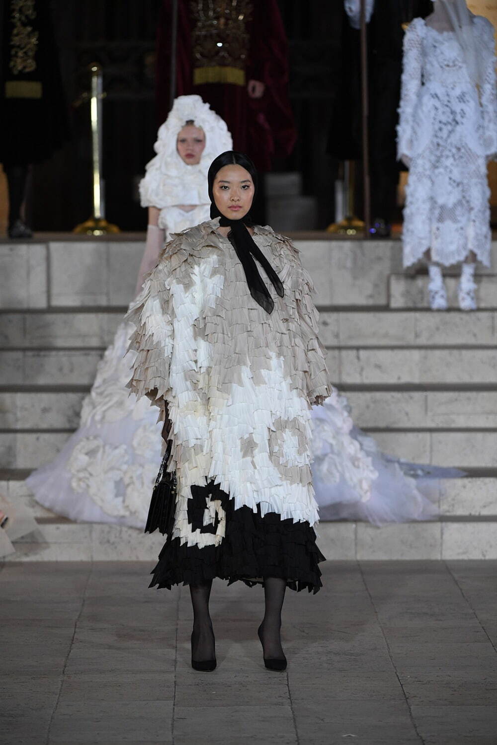 ドルチェ＆ガッバーナ アルタ モーダ(DOLCE&GABBANA Alta Moda) 2022-23年秋冬ウィメンズコレクション  - 写真30