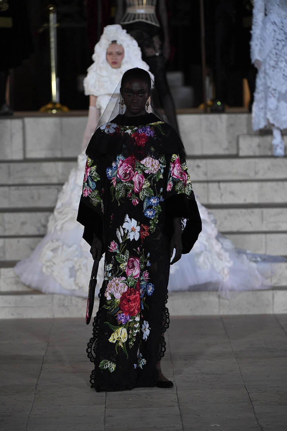 ドルチェ＆ガッバーナ アルタ モーダ(DOLCE&GABBANA Alta Moda) 2022-23年秋冬ウィメンズコレクション  - 写真47