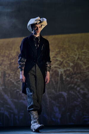 メゾン マルジェラ「アーティザナル」(Maison Margiela ‘Artisanal’) 2022-23年秋冬ウィメンズ&メンズコレクション  - 写真10