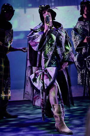 メゾン マルジェラ「アーティザナル」(Maison Margiela ‘Artisanal’) 2022-23年秋冬ウィメンズ&メンズコレクション  - 写真34