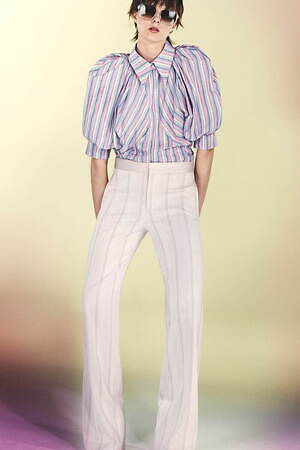 イザベル マラン(ISABEL MARANT) 2023年リゾートウィメンズコレクション  - 写真16