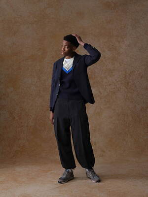 J.プレス オリジナルス(J.PRESS ORIGINALS) 2022-23年秋冬メンズコレクション  - 写真23