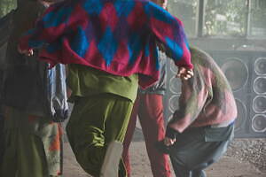 ラッド ミュージシャン(LAD MUSICIAN) 2022-23年秋冬メンズコレクション  - 写真4