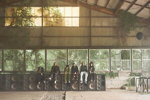 ラッド ミュージシャン(LAD MUSICIAN) 2022-23年秋冬メンズコレクション  - 写真9