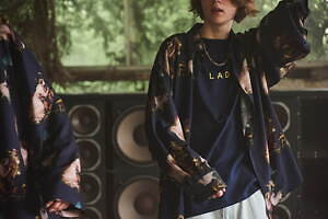 ラッド ミュージシャン(LAD MUSICIAN) 2022-23年秋冬メンズコレクション  - 写真11