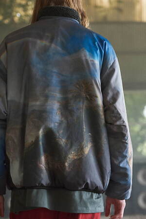 ラッド ミュージシャン(LAD MUSICIAN) 2022-23年秋冬メンズコレクション  - 写真23