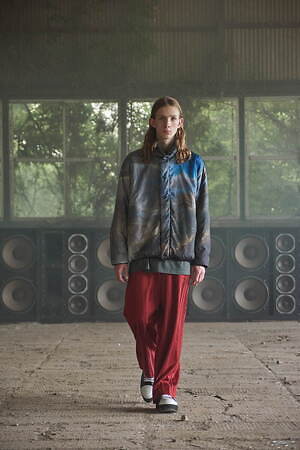 ラッド ミュージシャン(LAD MUSICIAN) 2022-23年秋冬メンズコレクション  - 写真24