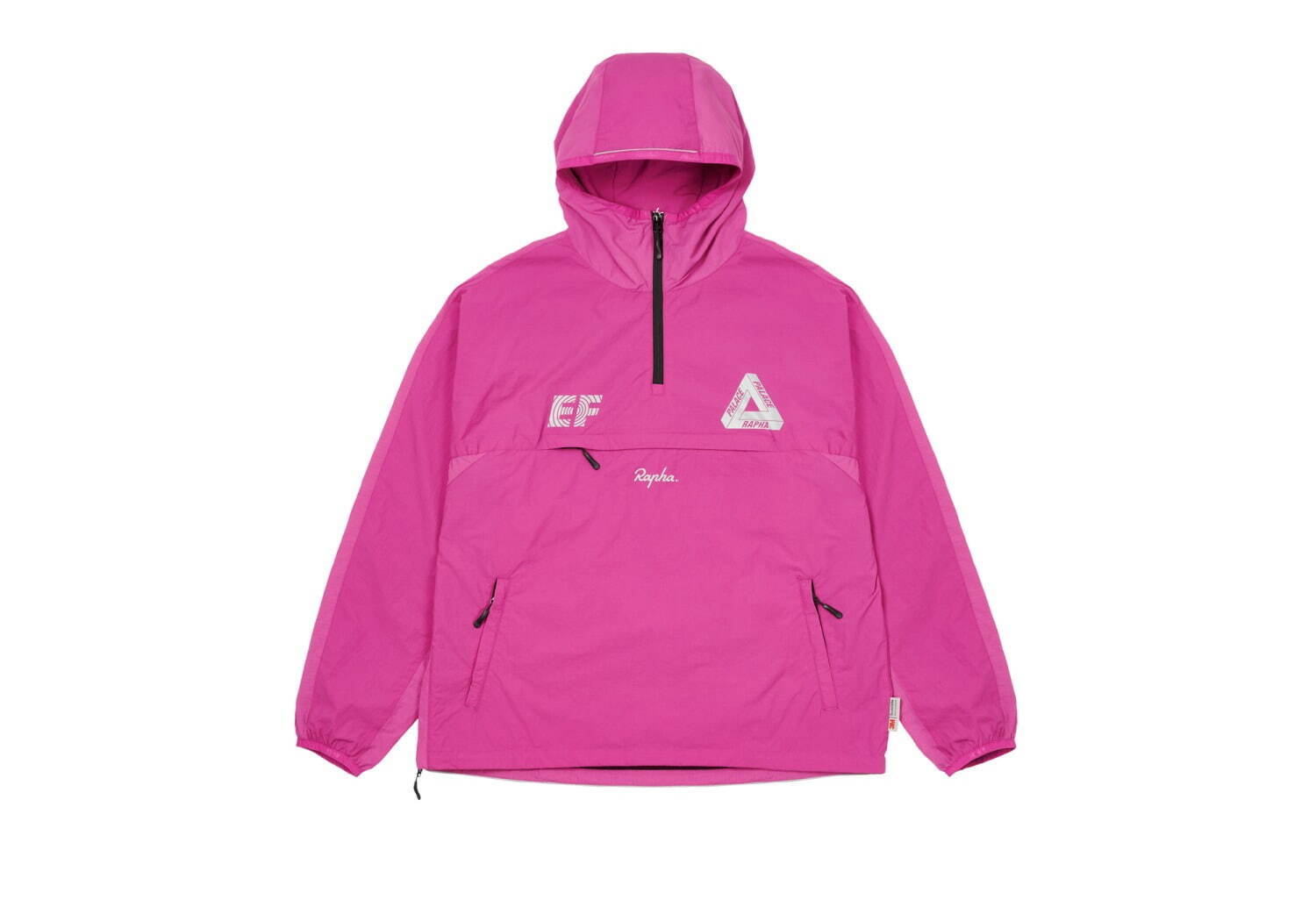 パレス スケートボード×ラファ、ドラゴンのイラスト入りTシャツやカラフルクロックスなど｜写真3