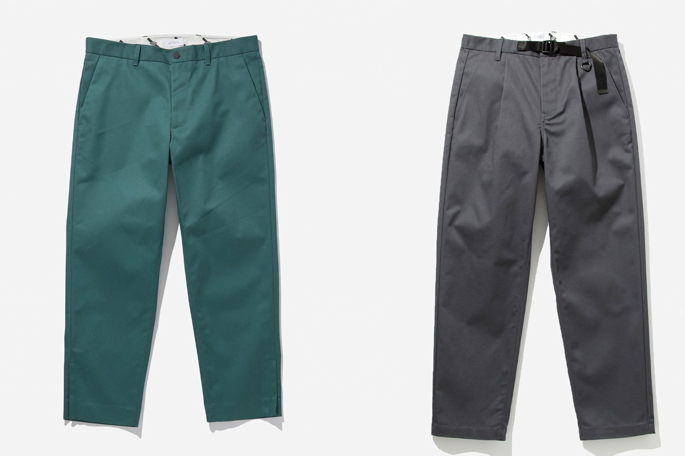 クロップドパンツ Cropped Pants 意味 用語解説 ファッションプレス