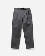 サタデーズ ニューヨークシティ×ディッキーズ、クロップド丈のテーパードパンツ＆タックワイドパンツ｜写真8