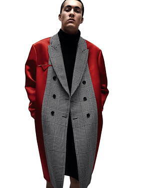 アスペジ(ASPESI) 2022-23年秋冬ウィメンズ&メンズコレクション  - 写真1