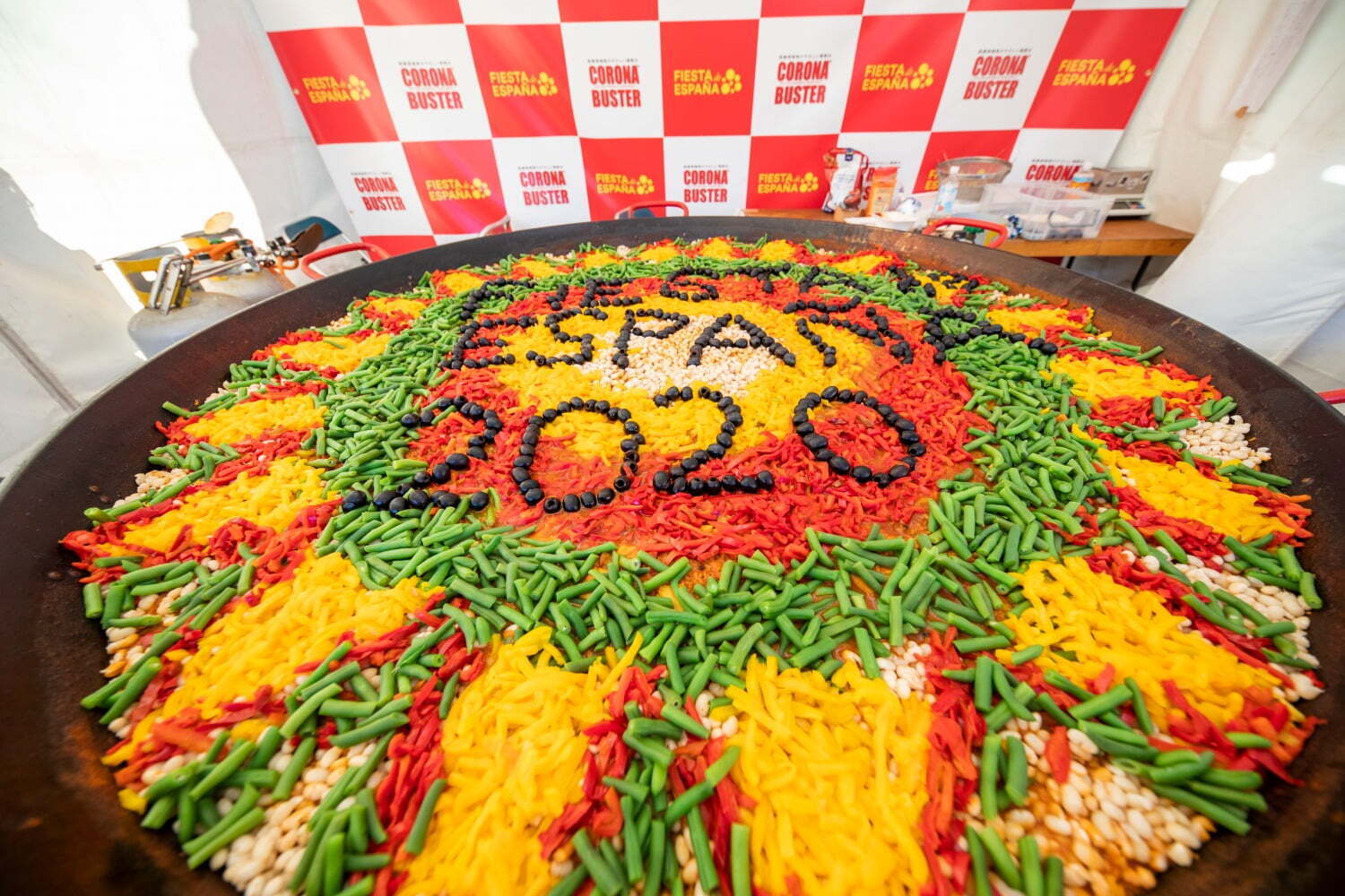 カルチャーフェス(海外の文化やグルメを紹介)｜日本最大級のスペインフェス「フィエスタ・デ・エスパーニャ」本格パエリア＆ビールが代々木公園に集結