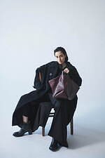 すぐにお届け♪ ヨウジヤマモト パスホルダー 高級レザー すぐ届く!◇Yohji Yamamoto◇コンチョ付き ミニショルダーバッグ