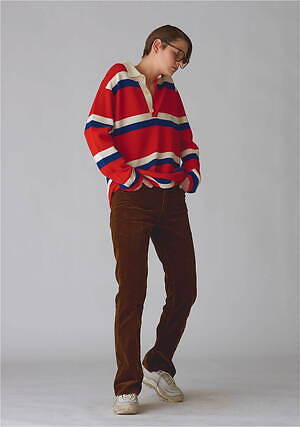 アンスクリア(INSCRIRE) 2022-23年秋冬ウィメンズコレクション  - 写真27