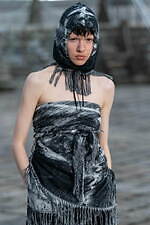 ヴェイン 2023年春夏コレクション - 不定形から形象へ｜写真6