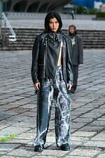 ヴェイン 2023年春夏コレクション - 不定形から形象へ｜写真7