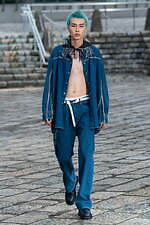 ヴェイン 2023年春夏コレクション - 不定形から形象へ｜写真10