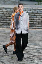 ヴェイン 2023年春夏コレクション - 不定形から形象へ｜写真11