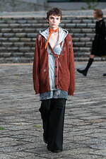 ヴェイン 2023年春夏コレクション - 不定形から形象へ｜写真15