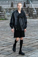 ヴェイン 2023年春夏コレクション - 不定形から形象へ｜写真21