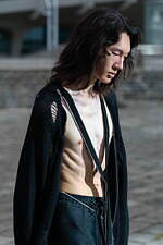 ヴェイン 2023年春夏コレクション - 不定形から形象へ｜写真23