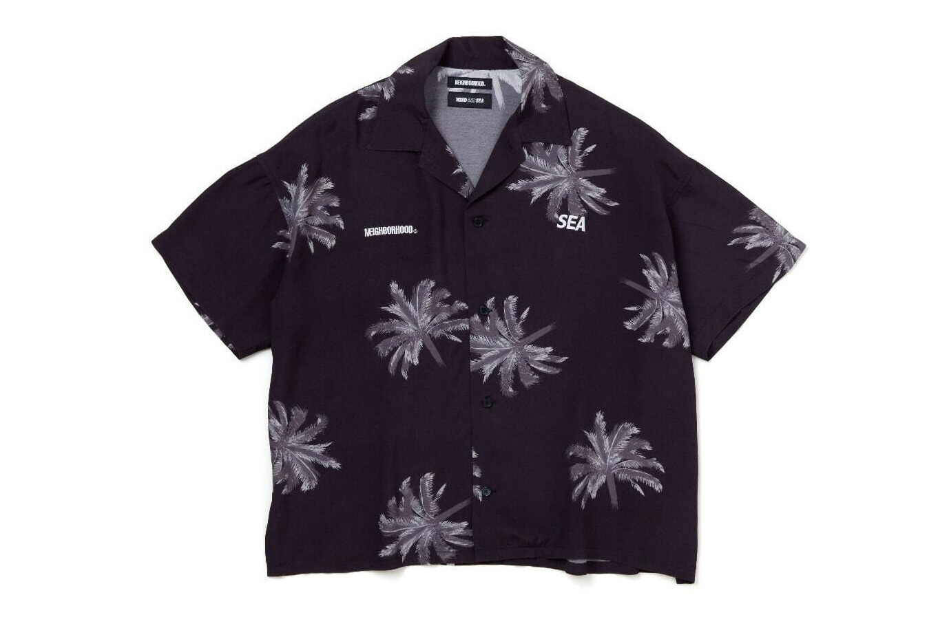 窪塚洋介着用 ウィンダンシー×ネイバーフッド 22SS コラボ