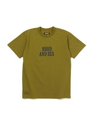 NEIGHBORHOOD × WIND AND SEA 22SS コラボアイテムが7/16に国内