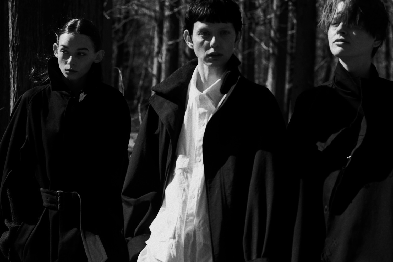 ライダース｜Y'sの22年秋冬新作、フィールドパーカやフライトジャケットを“再構成”したアウターなど