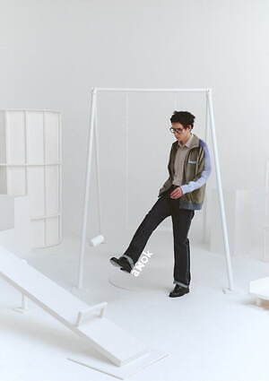 アモク(amok) 2022-23年秋冬メンズコレクション  - 写真4