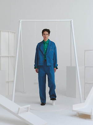 アモク(amok) 2022-23年秋冬メンズコレクション  - 写真14