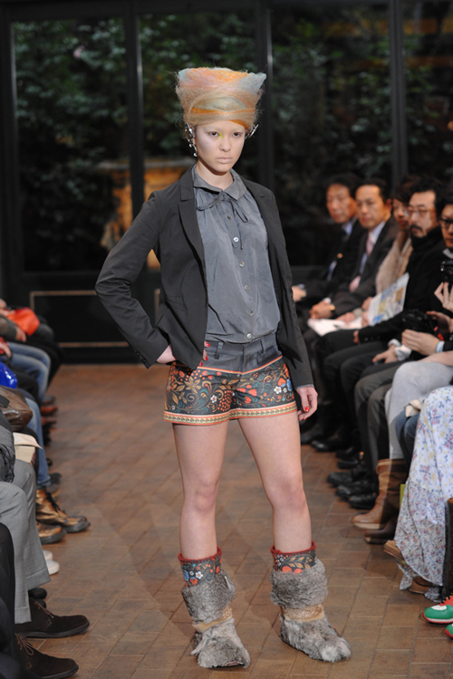 ジャズカッツェ 2010-11年秋冬<span>コレクション</span> - 写真6