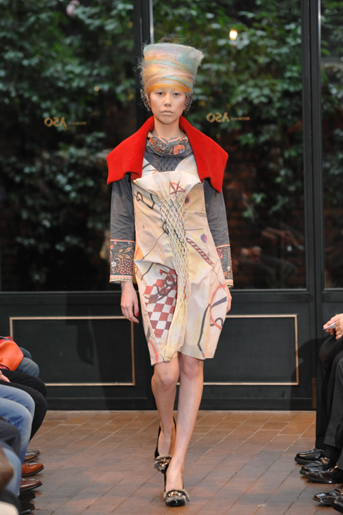 ジャズカッツェ 2010-11年秋冬<span>コレクション</span> - 写真7