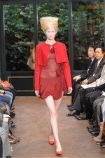 ジャズカッツェ(jazzkatze)、2010-2011年秋冬コレクション｜写真1