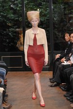 ジャズカッツェ(jazzkatze)、2010-2011年秋冬コレクション｜写真17