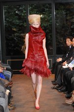 ジャズカッツェ(jazzkatze)、2010-2011年秋冬コレクション｜写真27